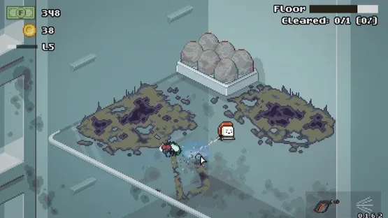 Moldwasher screenshot 5