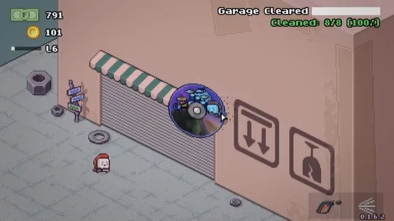Moldwasher screenshot 14