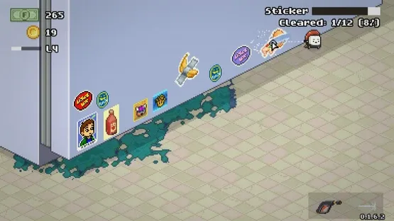 Moldwasher screenshot 15