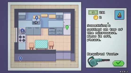 Moldwasher screenshot 8