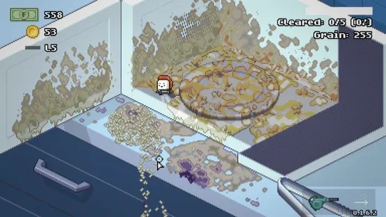 Moldwasher screenshot 10