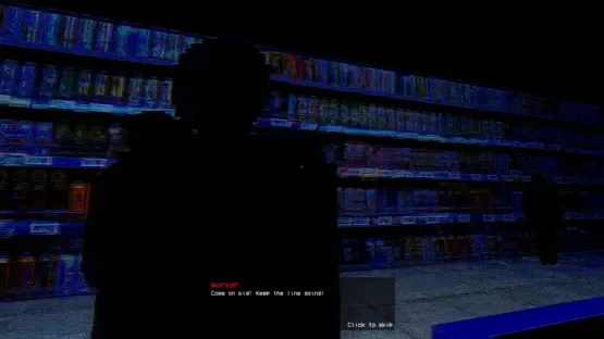 Lost In The Store screenshot 1