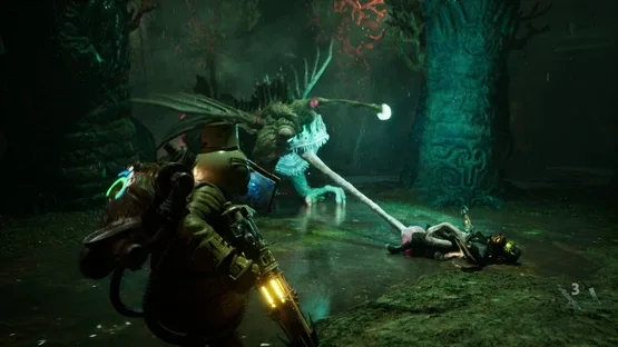 Elderfeast screenshot 1
