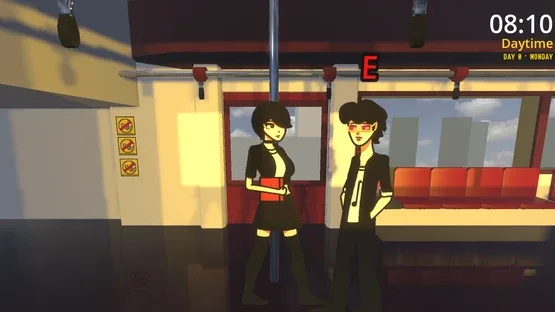 Shadow Saw Us screenshot 1