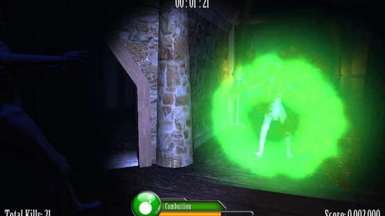 Screenshot of Zombonic