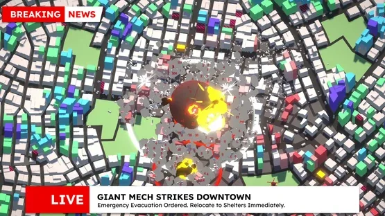 How to Destroy a City screenshot 2