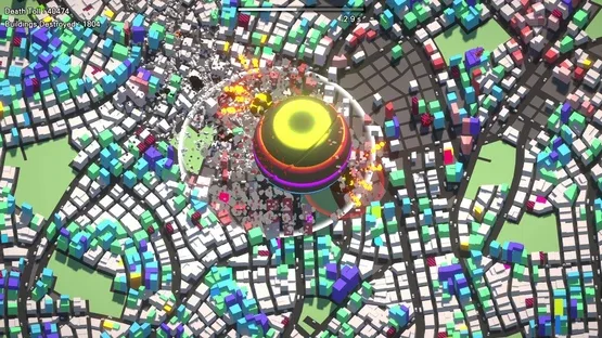 How to Destroy a City screenshot 7