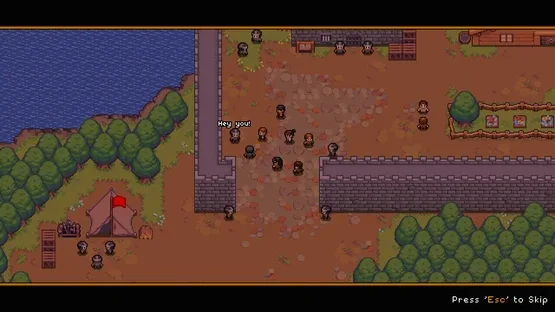 Thief's Adventure screenshot 4
