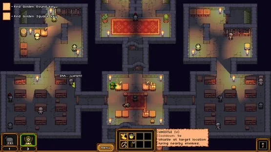 Thief's Adventure screenshot 6