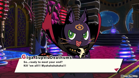 Demons' Night Fever Screenshot