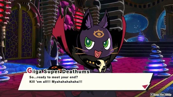 Demons' Night Fever screenshot 2