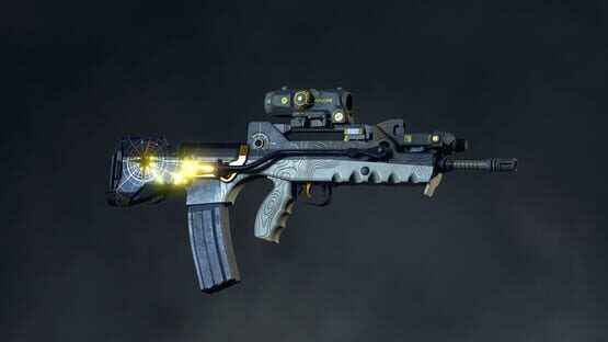 World War Z: Explorer Weapons Pack screenshot 1