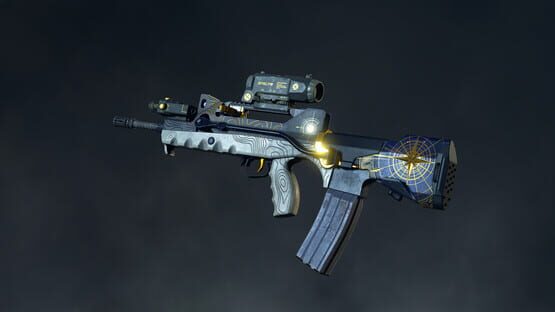 World War Z: Explorer Weapons Pack screenshot 2