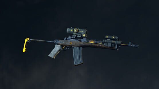 World War Z: Explorer Weapons Pack screenshot 3