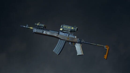 World War Z: Explorer Weapons Pack screenshot 4