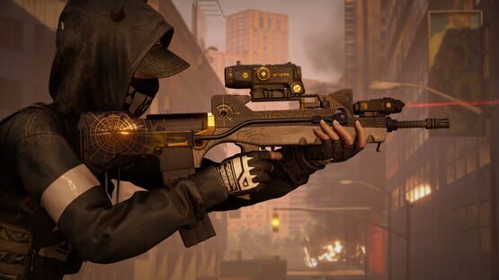 World War Z: Explorer Weapons Pack screenshot 7
