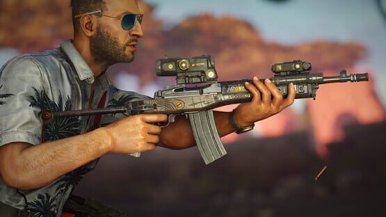 World War Z: Explorer Weapons Pack screenshot 8