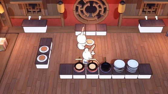 BunnyBakery screenshot 3