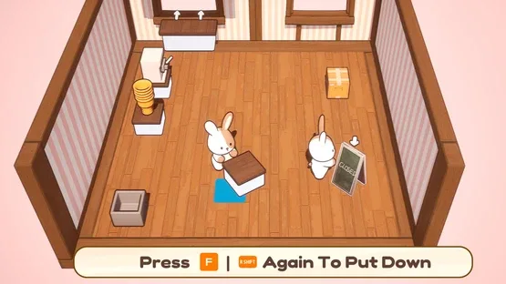 BunnyBakery screenshot 4