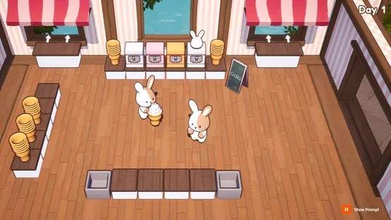 BunnyBakery screenshot 5