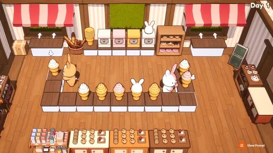 BunnyBakery screenshot 6