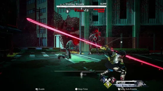 Qliphah in Providence's Shadow screenshot 3
