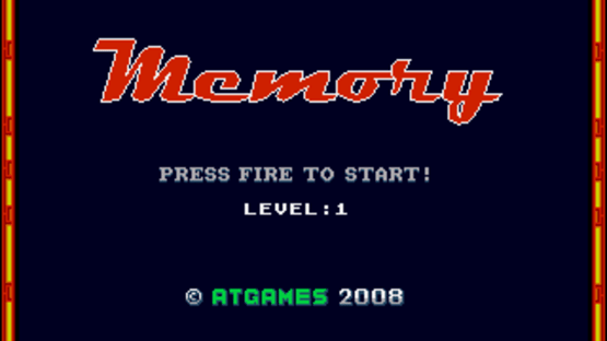 Memory Screenshot