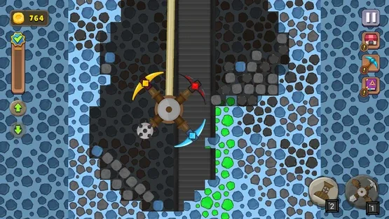 Craft Drill screenshot 1
