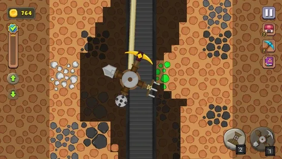 Craft Drill screenshot 2