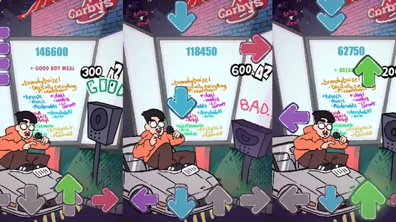 Fast Food Funkin' screenshot 1