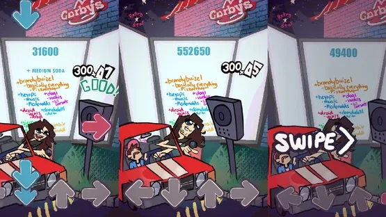 Fast Food Funkin' screenshot 5