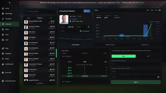 Soccerverse screenshot 6