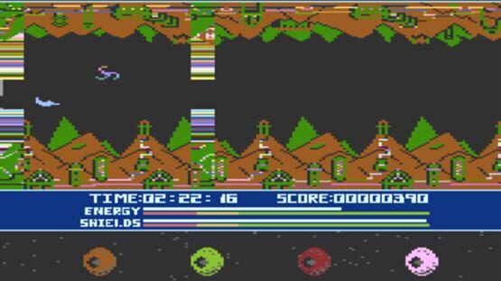 Laser Gates screenshot 4