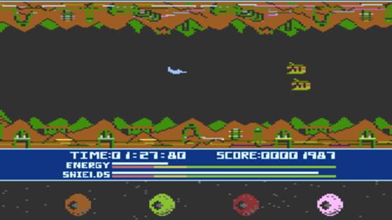 Laser Gates screenshot 5