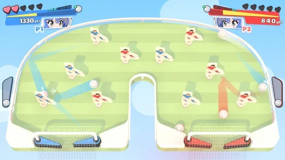 Bumper Bout screenshot 2