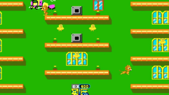 Reactor Screenshot