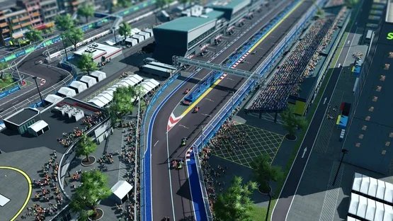 Motorsport Manager 2 screenshot 1