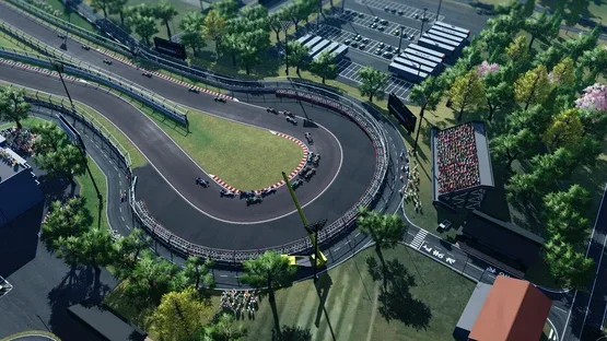 Motorsport Manager 2 screenshot 2