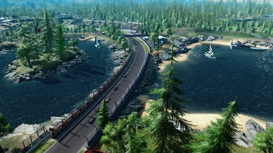 Motorsport Manager 2 screenshot 4