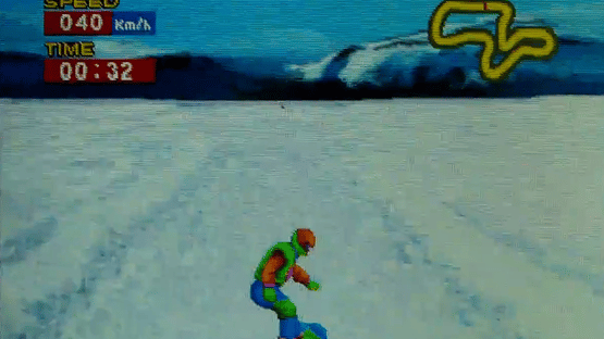 Snowboarding Screenshot