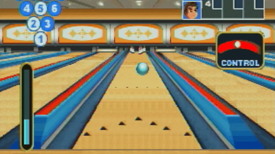 Bowling Alley Screenshot