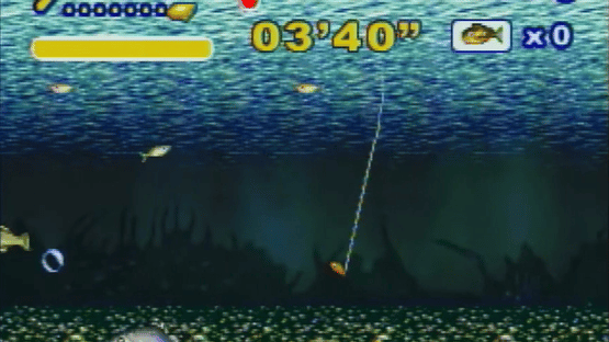 Casual Fishing Screenshot