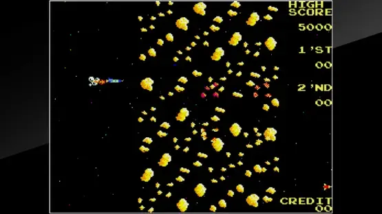 Arcade Archives 2: Moon Shuttle screenshot 1