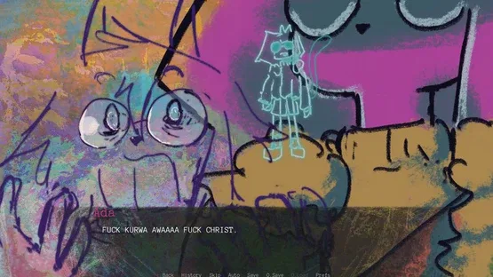 Lucy Half Lucid screenshot 1