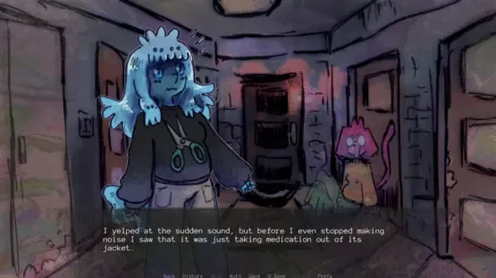 Lucy Half Lucid screenshot 2