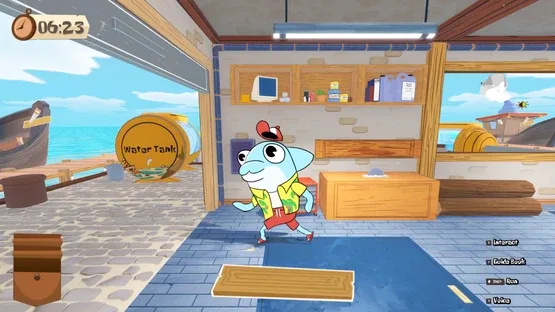 Holey Ship screenshot 3