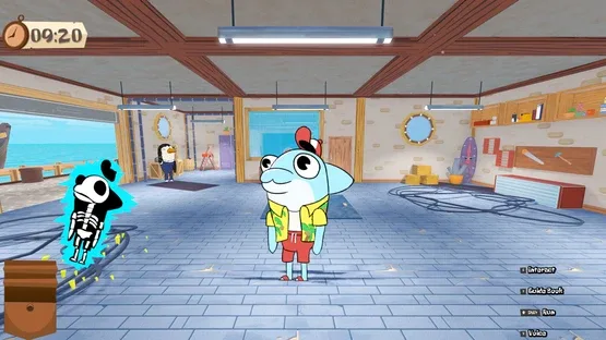 Holey Ship screenshot 5