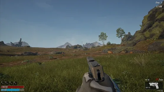 Nuclear Epoch screenshot 1