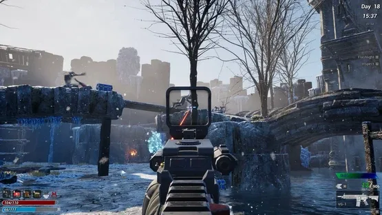 Nuclear Epoch screenshot 10