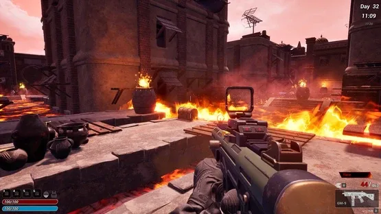 Nuclear Epoch screenshot 14